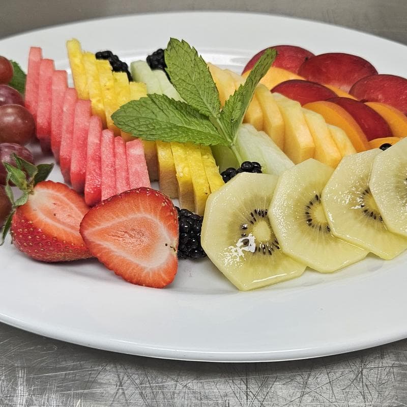 Fruit Plate
