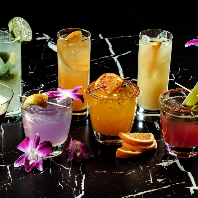 Craft Cocktails & Wine at Lexie's Bistro