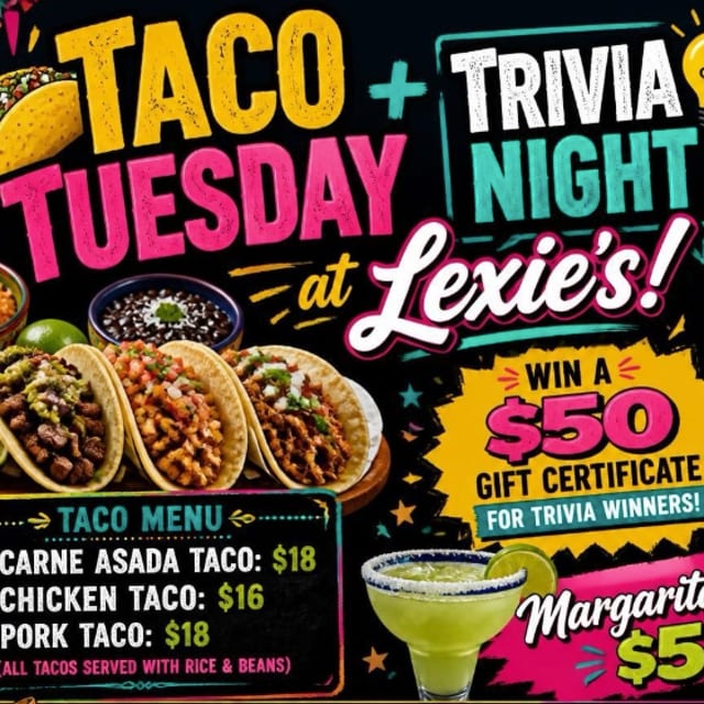 Taco Tuesday