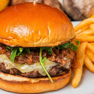 Ranch Burger