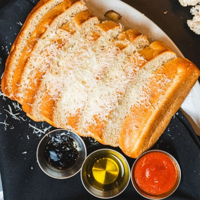 Henderson Focaccia Bread.
