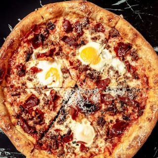 10" Italian Breakfast Pizza