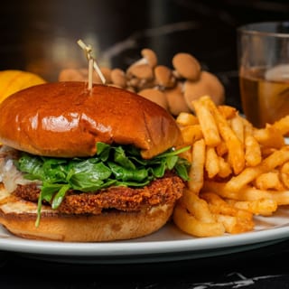 Chicken Milanese