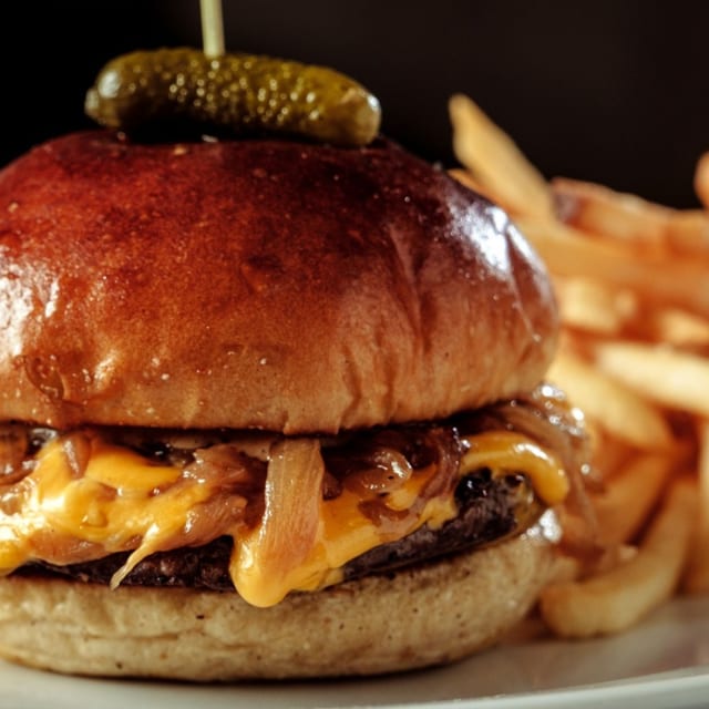 Smash Burger.