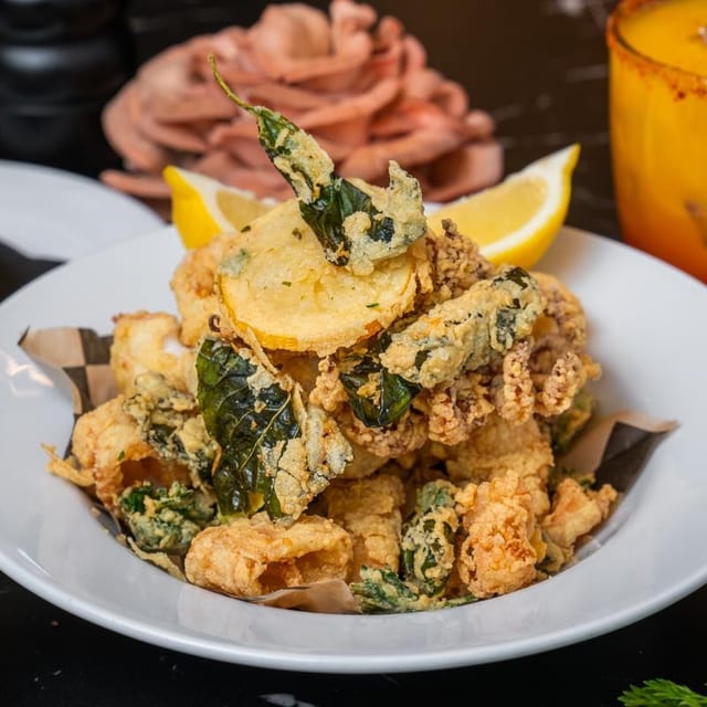 Fritto Misto.