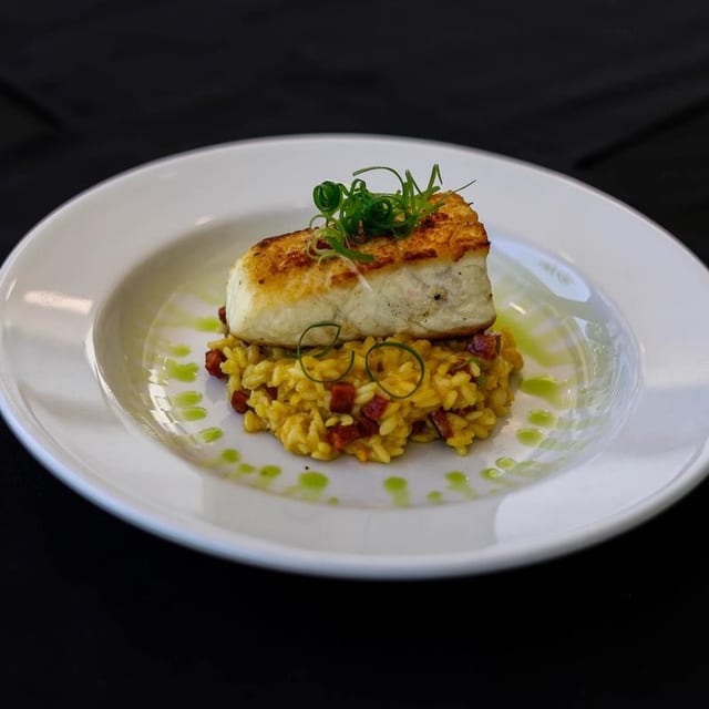 Halibut.