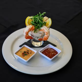 Shrimp Cocktail