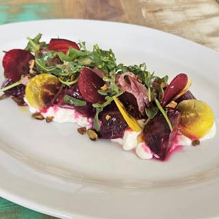 Roasted Beet Salad