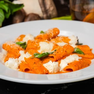 Rigatoni Alla Rosa