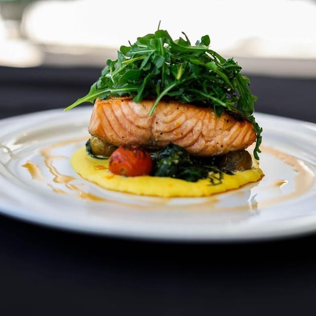 Salmon.