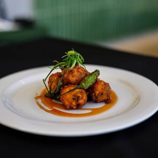 Corn Fritters