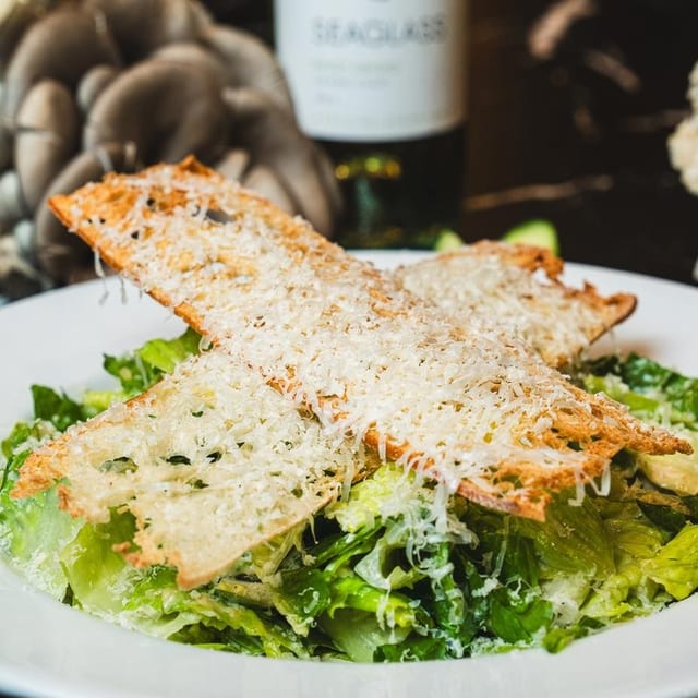 Caesar Salad.